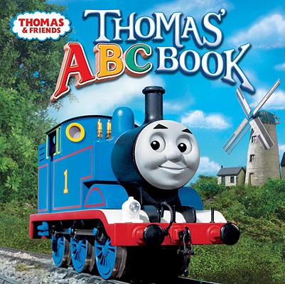 Thomas' ABC Book (Thomas & Friends) - W. Awdry