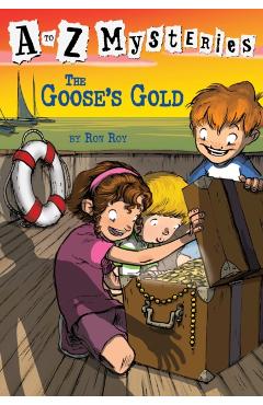 The Goose's Gold - Ron Roy