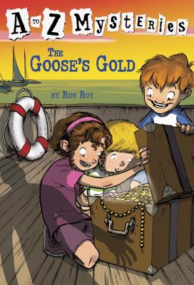 The Goose's Gold - Ron Roy