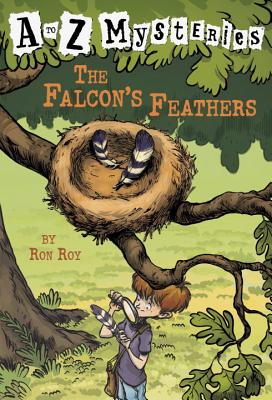 The Falcon's Feathers - Ron Roy