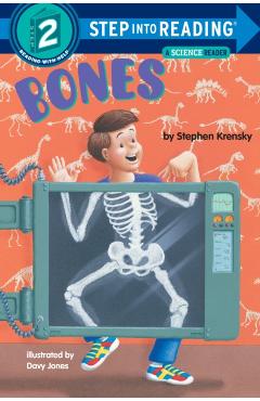 Bones - Stephen Krensky