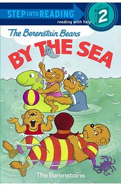 Coperta cărții 'Berenstain Bears by the Sea - Stan Berenstain'