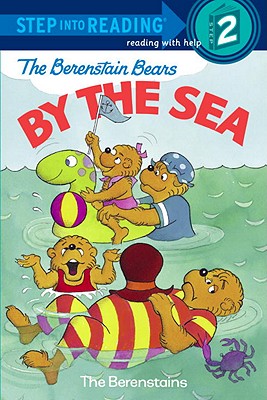 Coperta cărții 'Berenstain Bears by the Sea - Stan Berenstain'