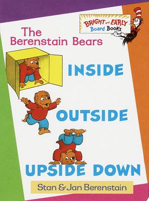 Inside, Outside, Upside Down - Stan Berenstain