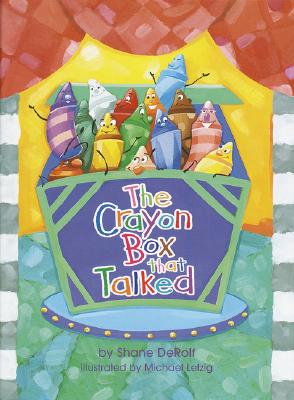 The Crayon Box That Talked - Shane Derolf