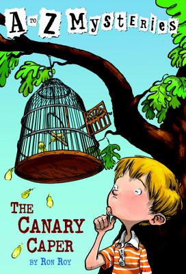 The Canary Caper - Ron Roy