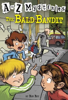 The Bald Bandit - Ron Roy