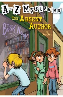 The Absent Author - Ron Roy