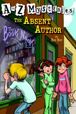 The Absent Author - Ron Roy