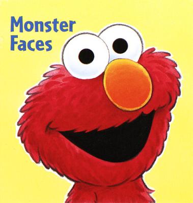 Monster Faces (Sesame Street) - Tom Brannon