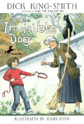 The Invisible Dog - Dick King-smith