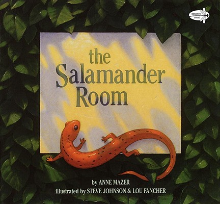 The Salamander Room - Anne Mazer