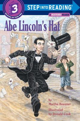 Abe Lincoln's Hat - Martha Brenner