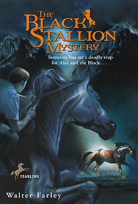The Black Stallion Mystery - Walter Farley