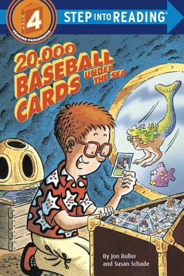 20,000 Baseball Cards Under the Sea - Jon Buller