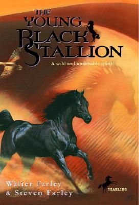 The Young Black Stallion - Walter Farley
