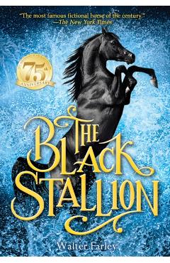 The Black Stallion - Walter Farley