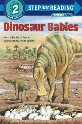 Dinosaur Babies - Lucille Recht Penner