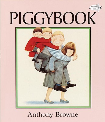 Piggybook - Anthony Browne