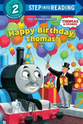 Happy Birthday, Thomas! (Thomas & Friends) - Random House