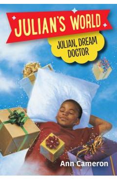 Poza produsului Julian, Dream Doctor - Ann Cameron