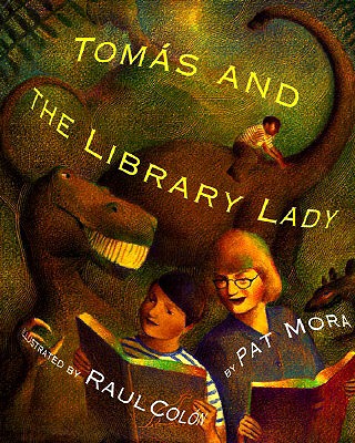 Tomas & the Library Lady - Pat Mora