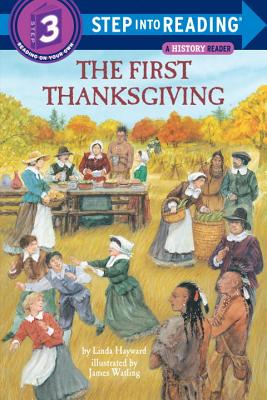 The First Thanksgiving - Linda Hayward