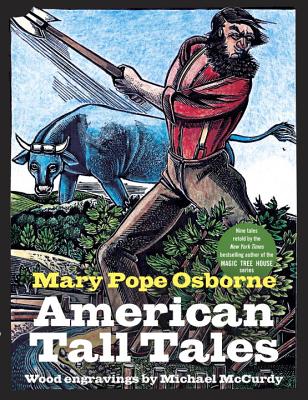 American Tall Tales - Mary Pope Osborne