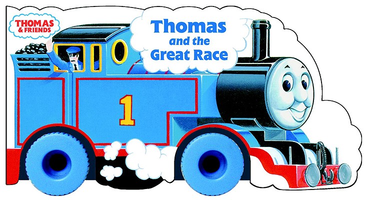 Thomas and the Great Race (Thomas & Friends) - W. Awdry