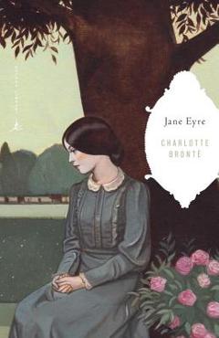 Coperta cărții 'Jane Eyre - Charlotte Bronte'