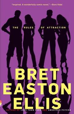 Poza produsului The Rules of Attraction - Bret Easton Ellis