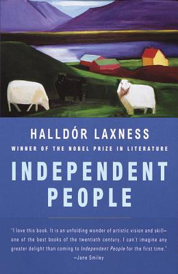 Independent People - Halldor Laxness