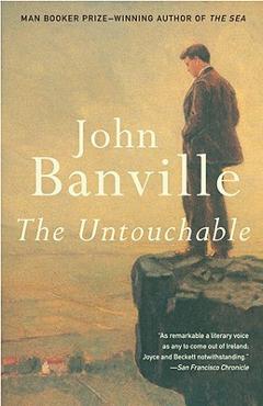 Coperta cărții 'The Untouchable - John Banville'
