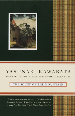 The Sound of the Mountain - Yasunari Kawabata