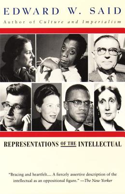 Representations of the Intellectual - Edward W. Said