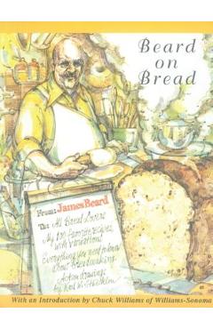 Poza produsului Beard on Bread: A Cookbook - James Beard