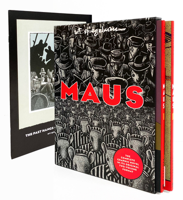 Maus I & II Paperback Box Set - Art Spiegelman