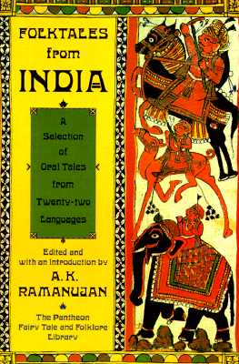 Folktales from India - A. K. Ramanujan