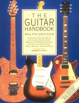 The Guitar Handbook - Ralph Denyer