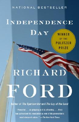 Independence Day: Bascombe Trilogy (2) - Richard Ford