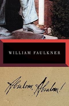 Poza produsului Absalom, Absalom! - William Faulkner
