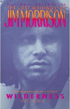 Poza produsului Wilderness: The Lost Writings of Jim Morrison - Jim Morrison