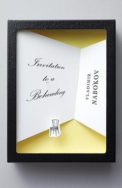 Coperta cărții 'Invitation to a Beheading - Vladimir Nabokov'