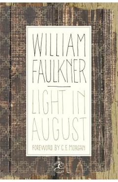 Poza produsului Light in August - William Faulkner
