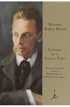Letters to a Young Poet - Rainer Maria Rilke