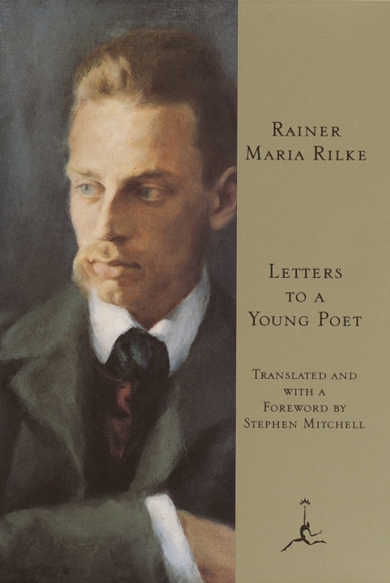 Letters to a Young Poet - Rainer Maria Rilke