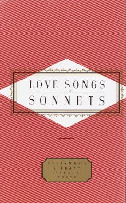 Love Songs and Sonnets - Peter Washington