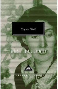 Poza produsului Mrs. Dalloway - Virginia Woolf