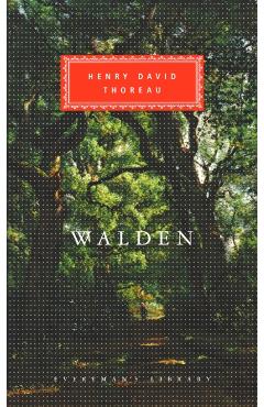 Walden - Henry David Thoreau