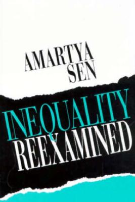 Inequality Reexamined - Amartya Sen